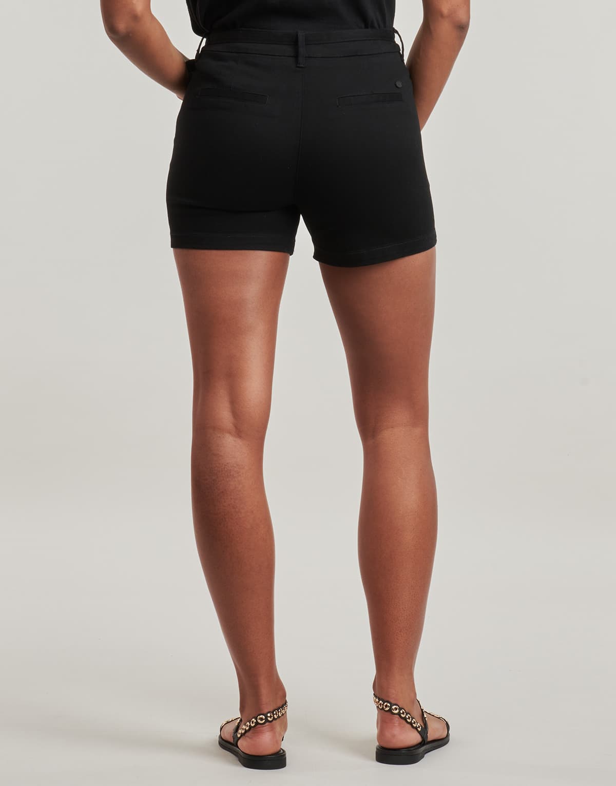 Women's Shorts Freeman T.Porter Black