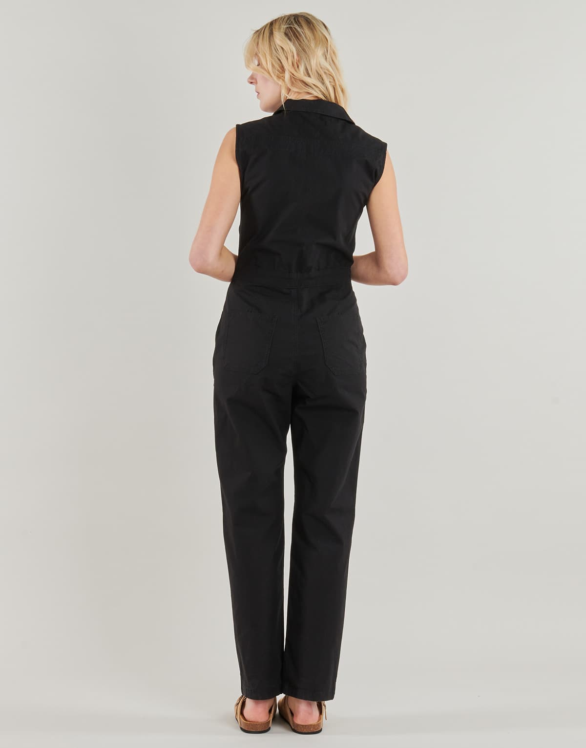 Women's Jumpsuits Freeman T.Porter Black