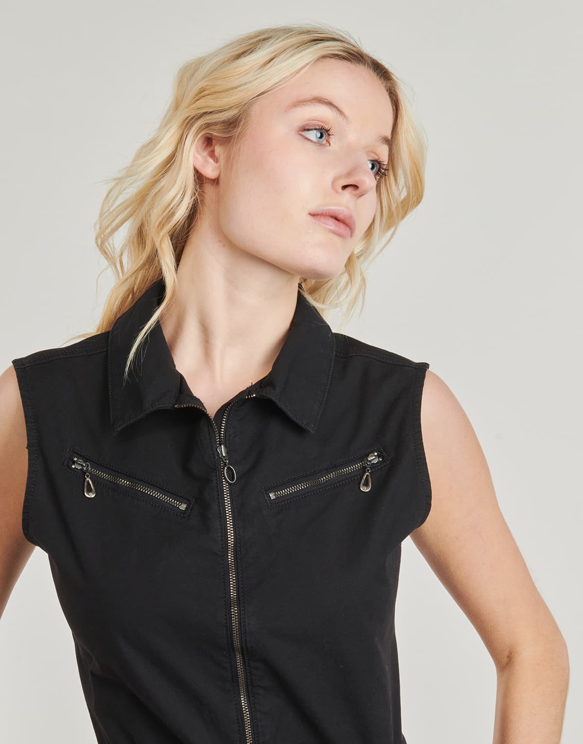 Women's Jumpsuits Freeman T.Porter Black