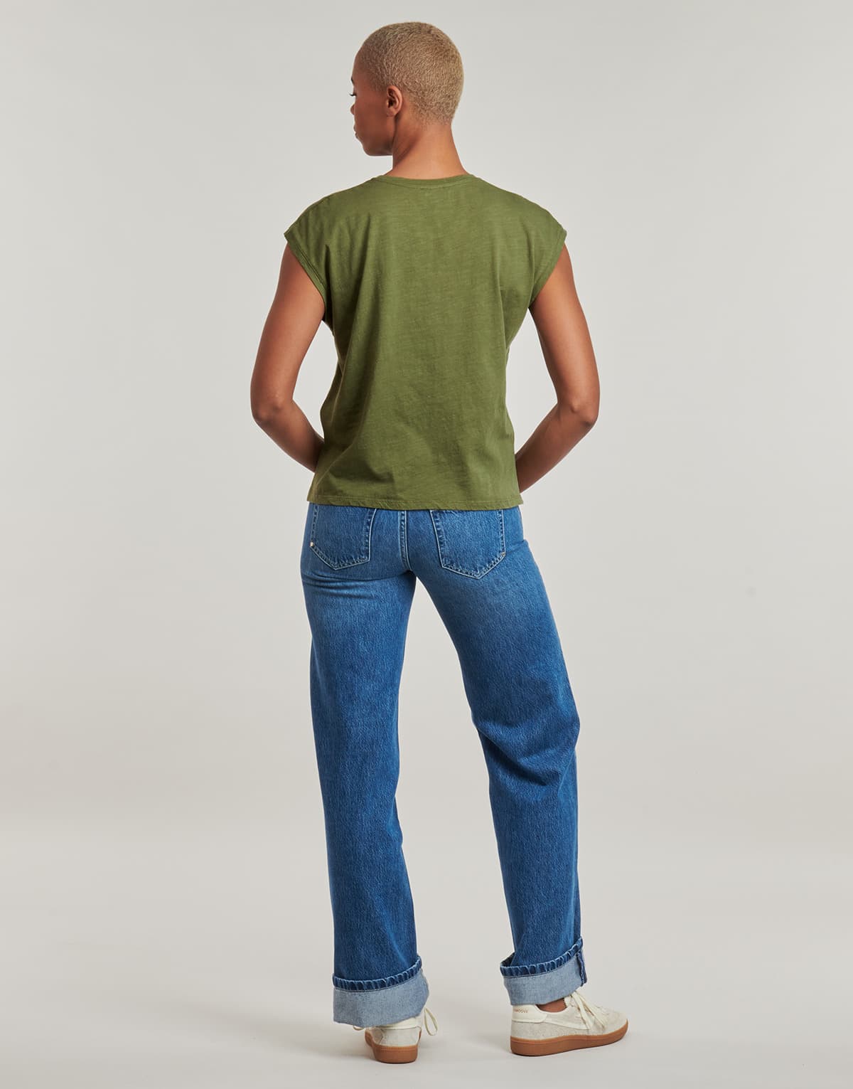 Women's T-Shirts Freeman T.Porter Green