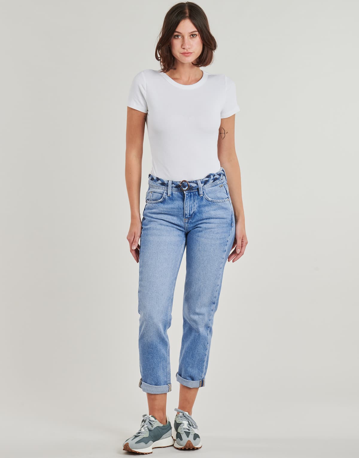 Women's Jeans Freeman T.Porter Blue
