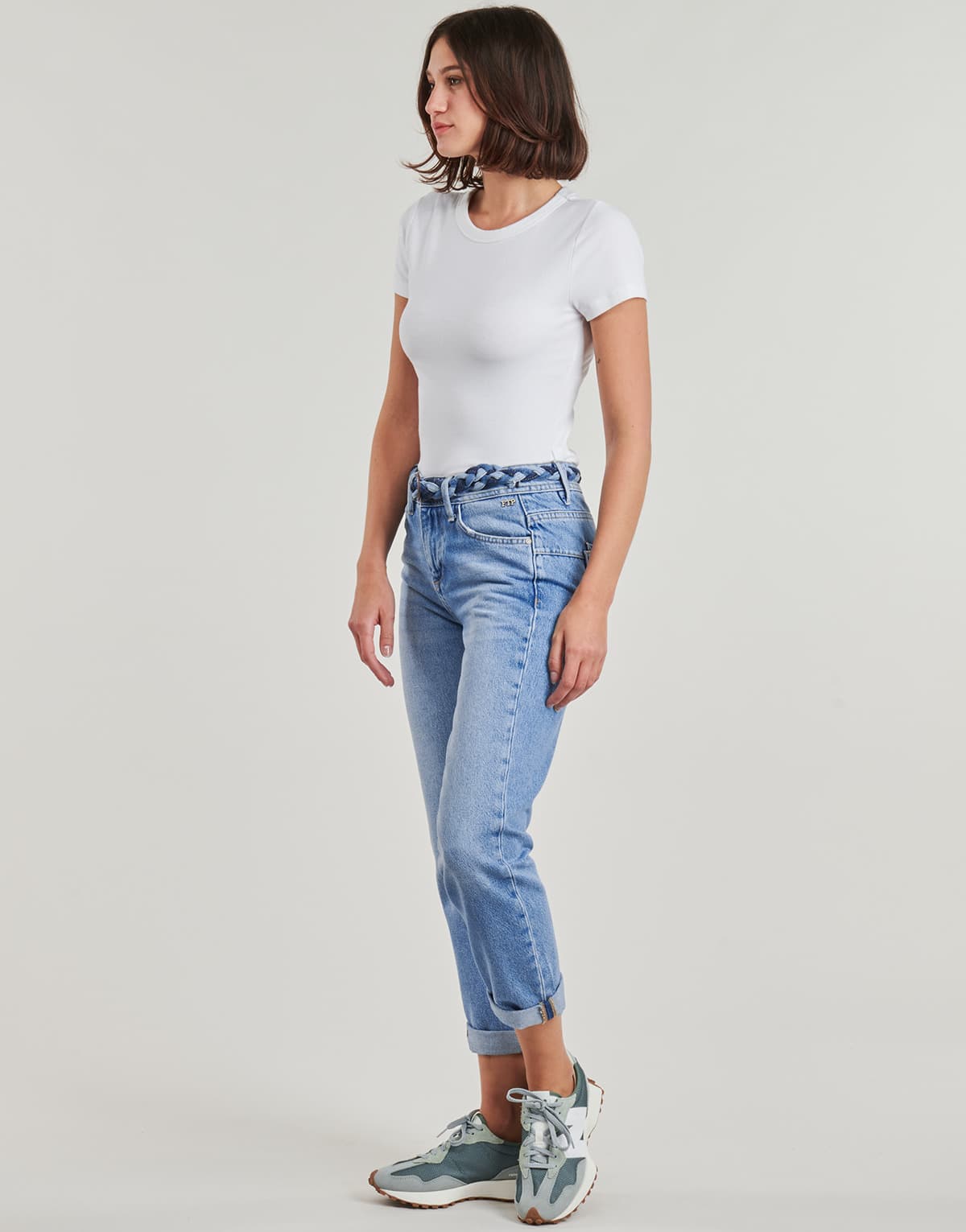 Women's Jeans Freeman T.Porter Blue