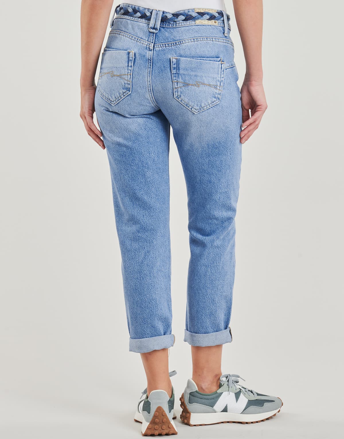 Women's Jeans Freeman T.Porter Blue