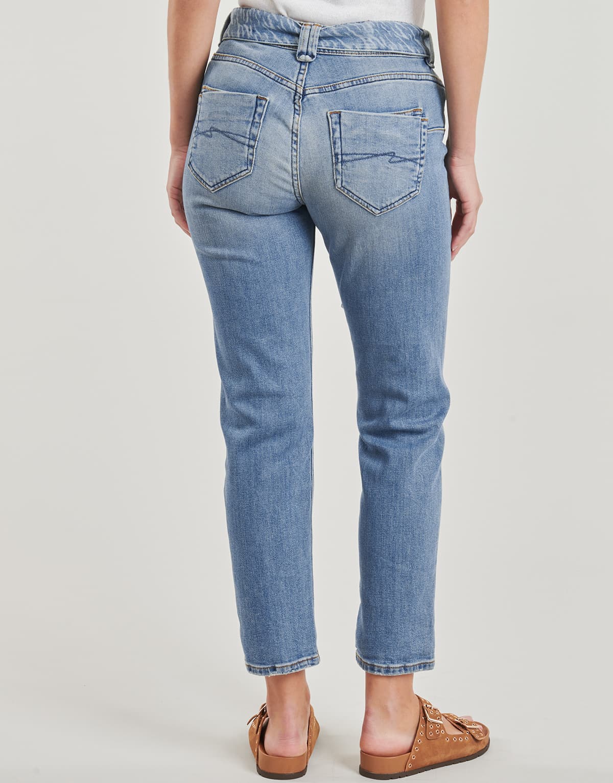 Women's Jeans Freeman T.Porter Blue
