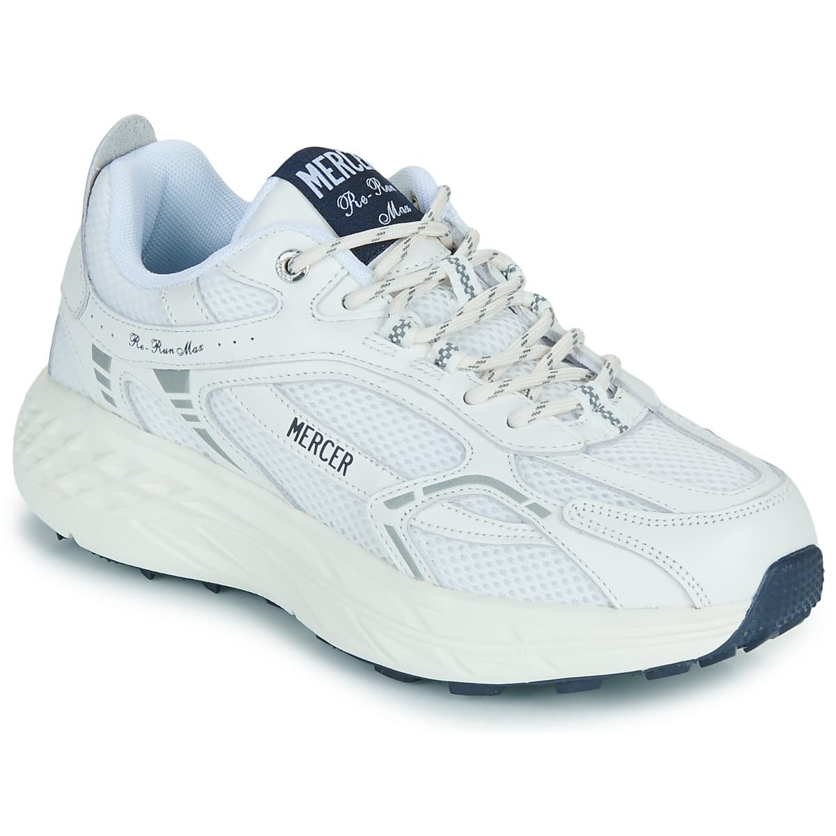 Xαμηλά Sneakers The Mercer Brand THE RE-RUN MAX NAPPA