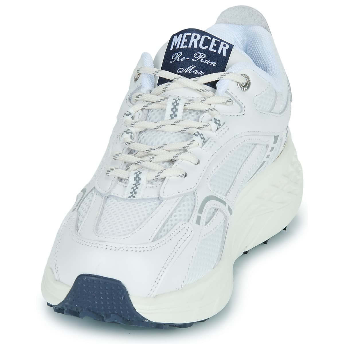Women's Sneakers The Mercer Brand White