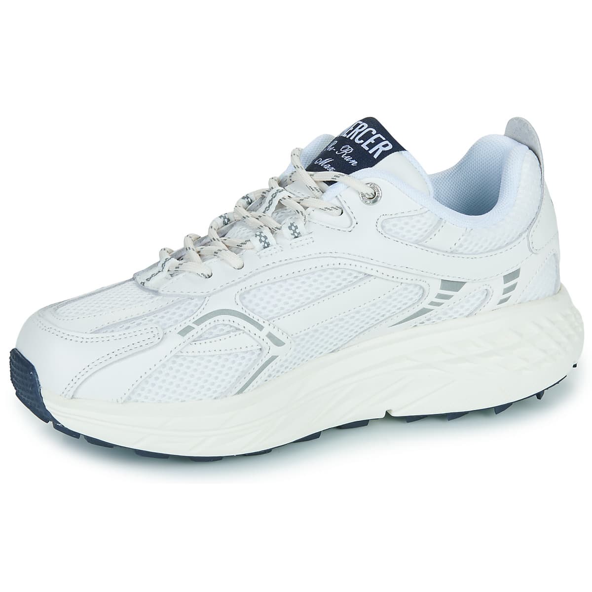 Women's Sneakers The Mercer Brand White