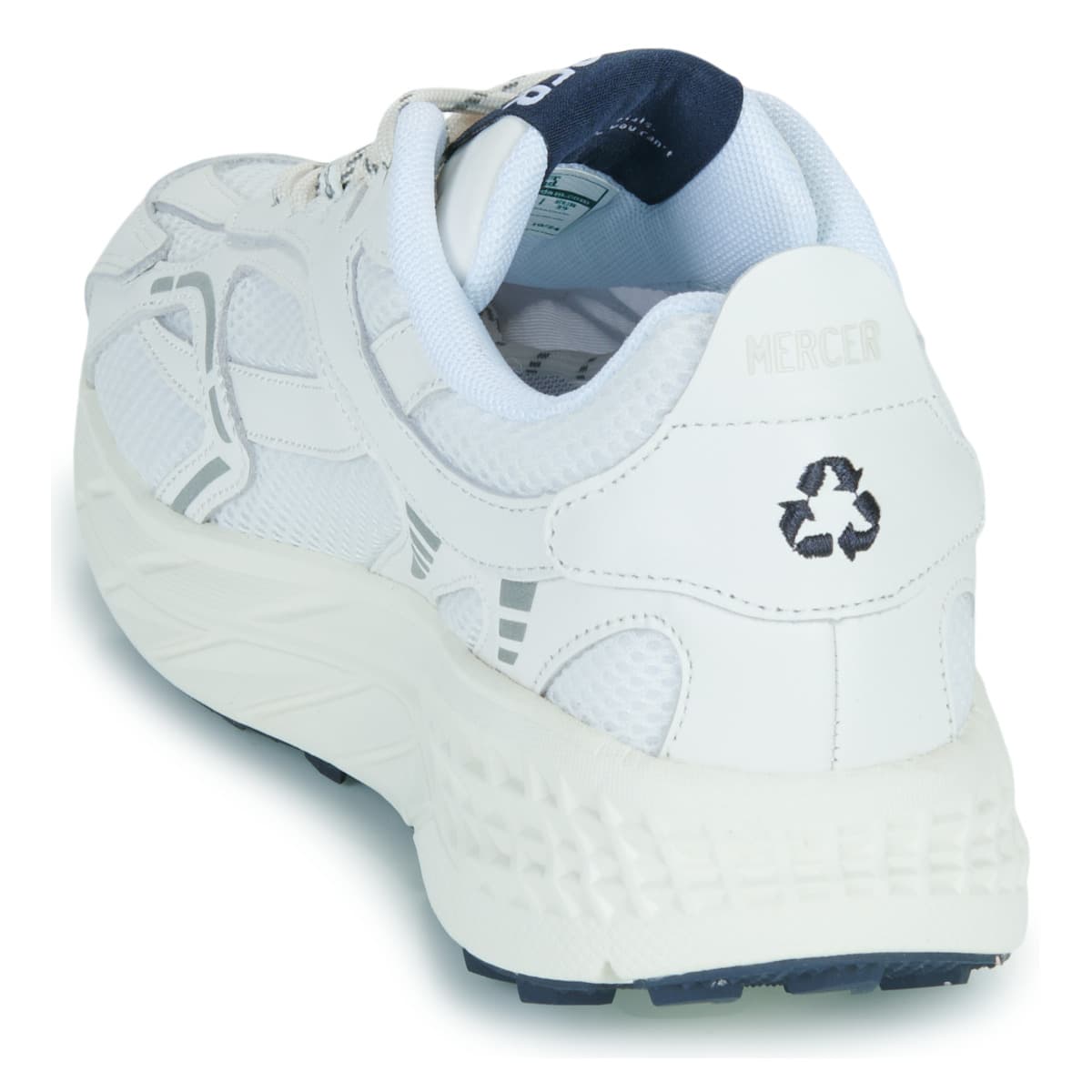 Women's Sneakers The Mercer Brand White