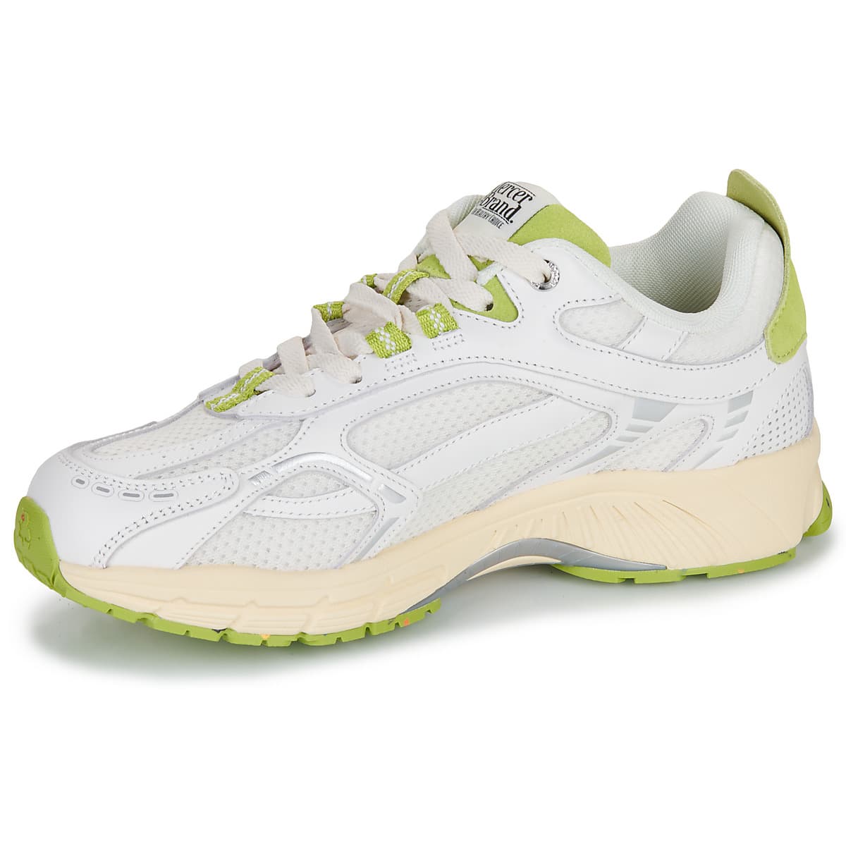 Women's Sneakers The Mercer Brand White