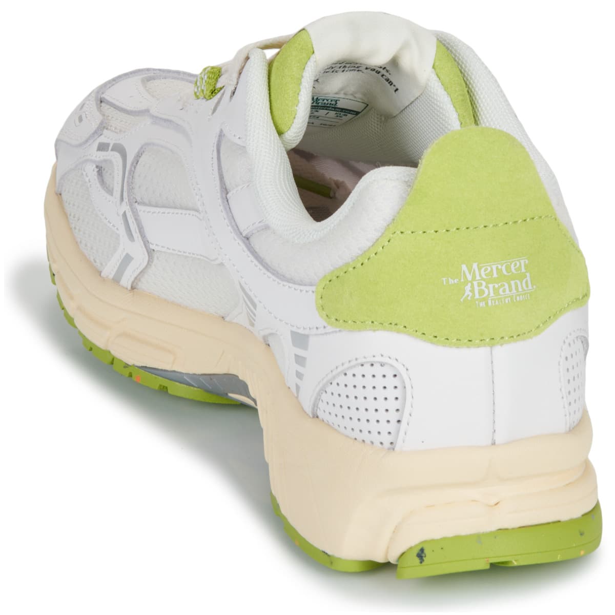 Women's Sneakers The Mercer Brand White