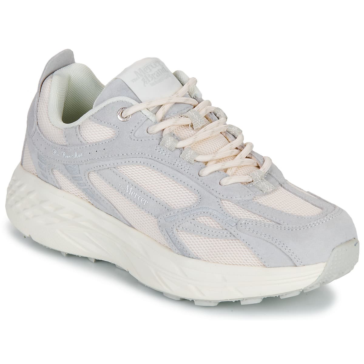 Men's Sneakers The Mercer Brand Gray