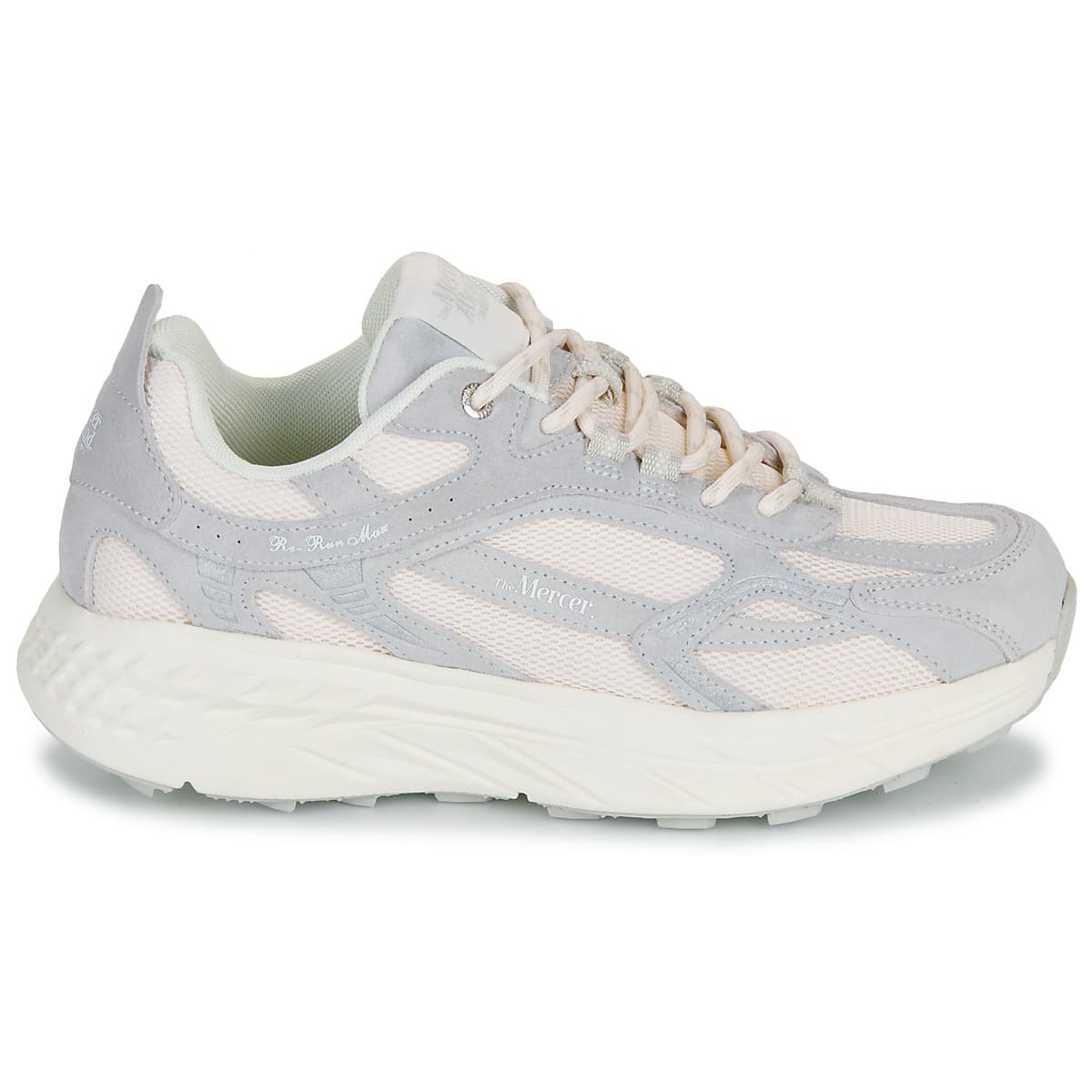 Men's Sneakers The Mercer Brand Gray