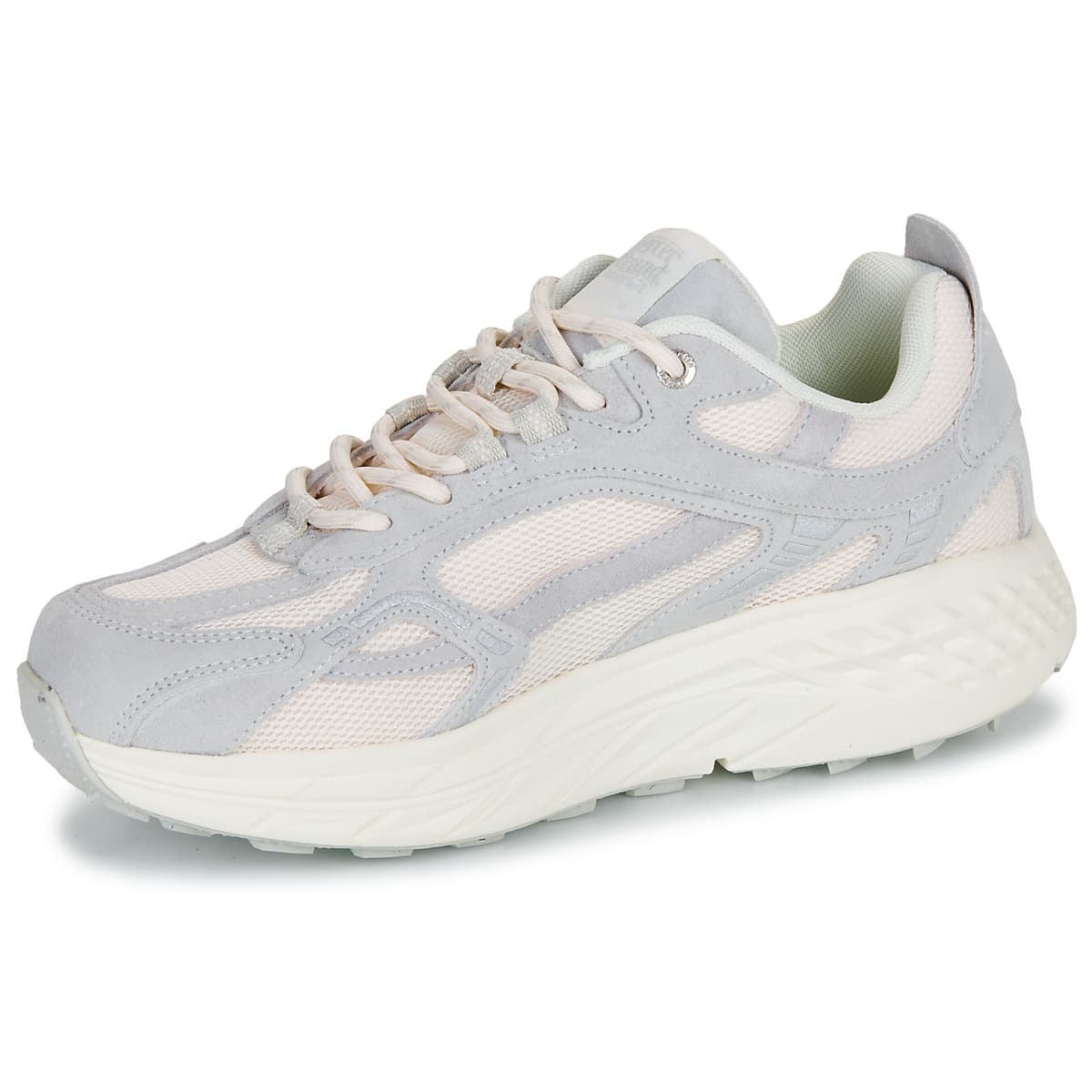 Men's Sneakers The Mercer Brand Gray