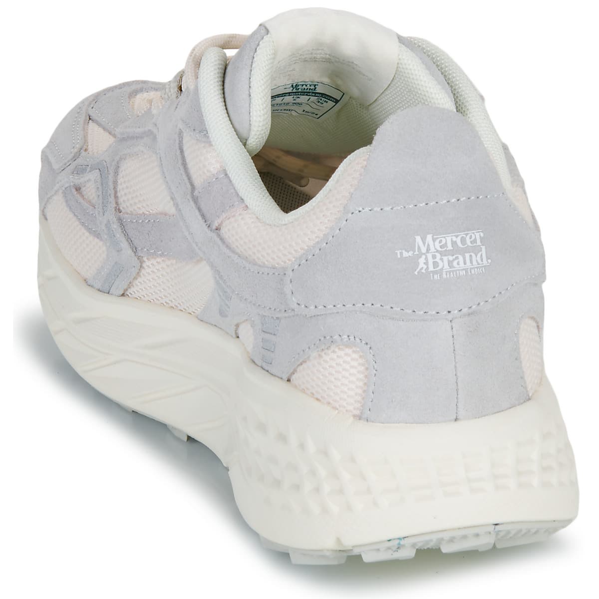 Men's Sneakers The Mercer Brand Gray