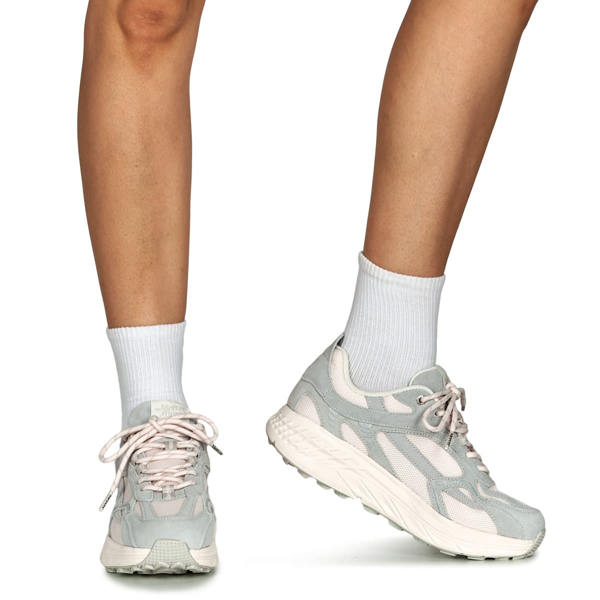 Men's Sneakers The Mercer Brand Gray