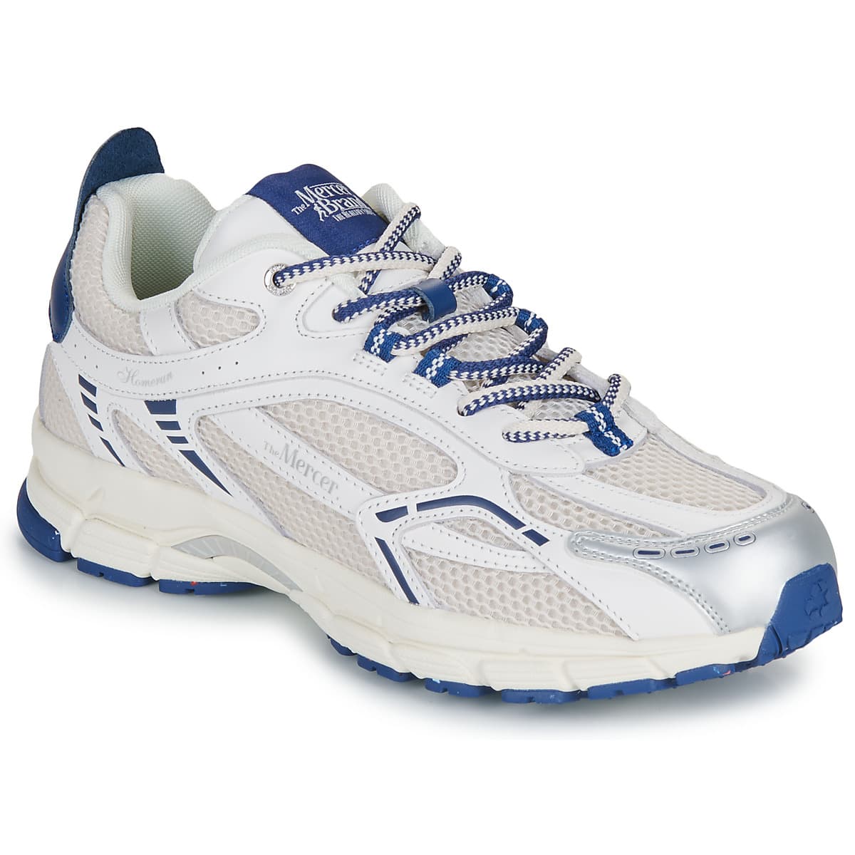 Men's Sneakers The Mercer Brand White