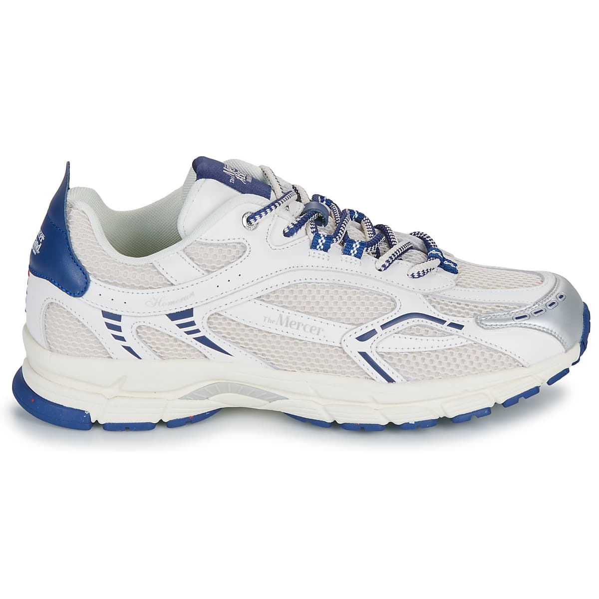 Men's Sneakers The Mercer Brand White