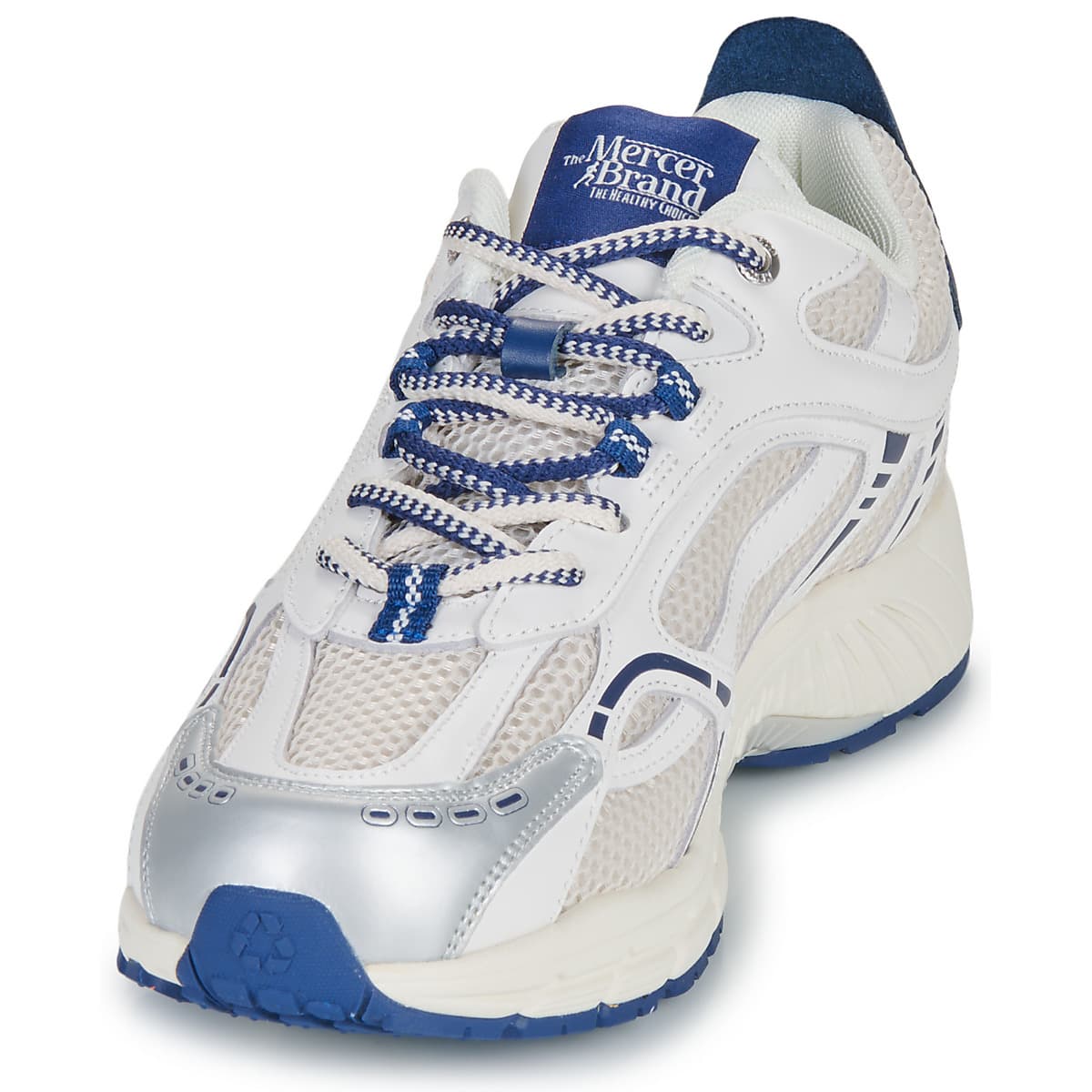 Men's Sneakers The Mercer Brand White