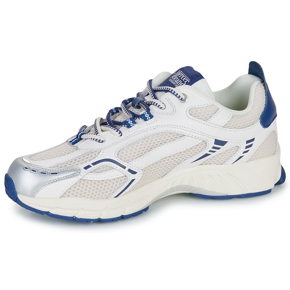 Men's Sneakers The Mercer Brand White