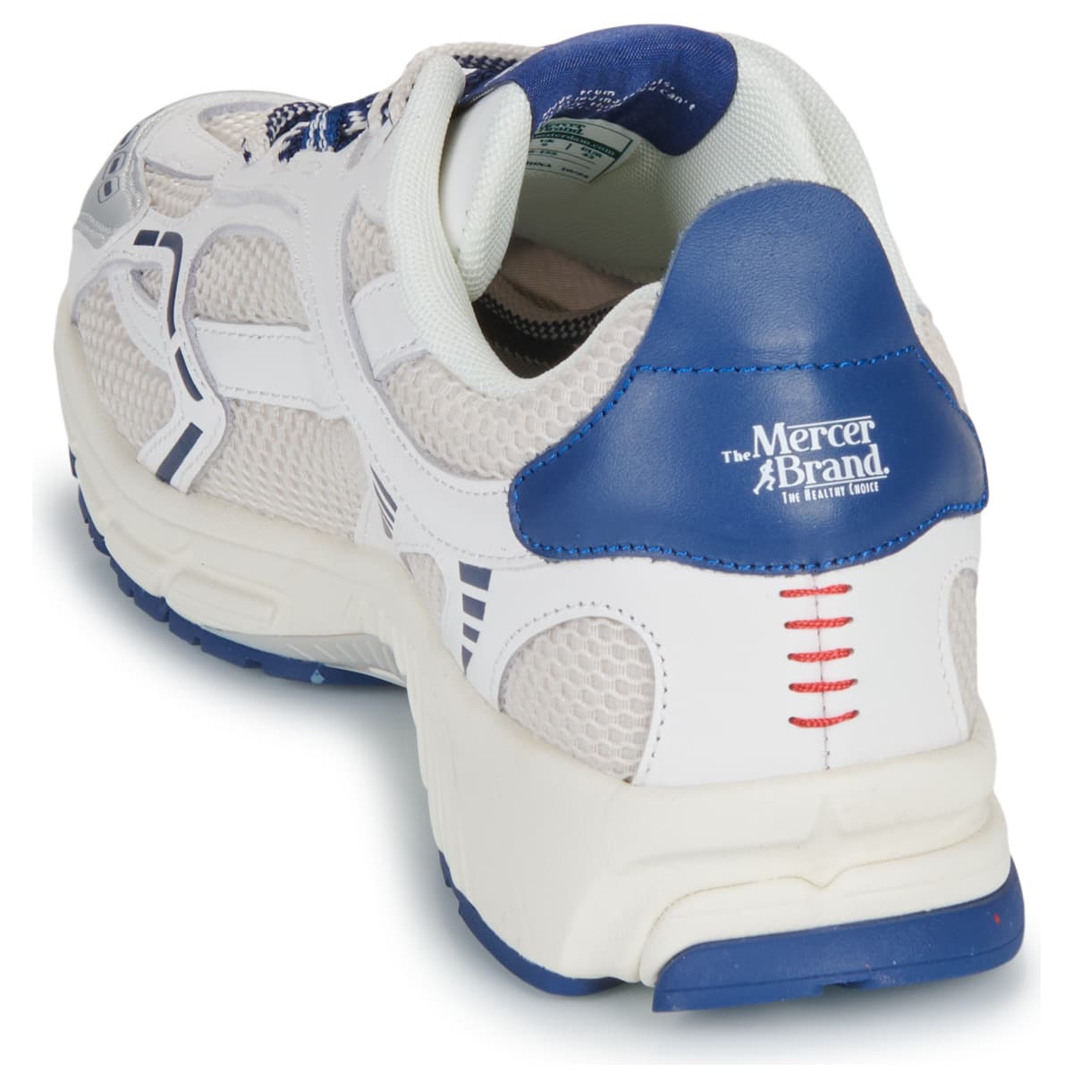 Men's Sneakers The Mercer Brand White