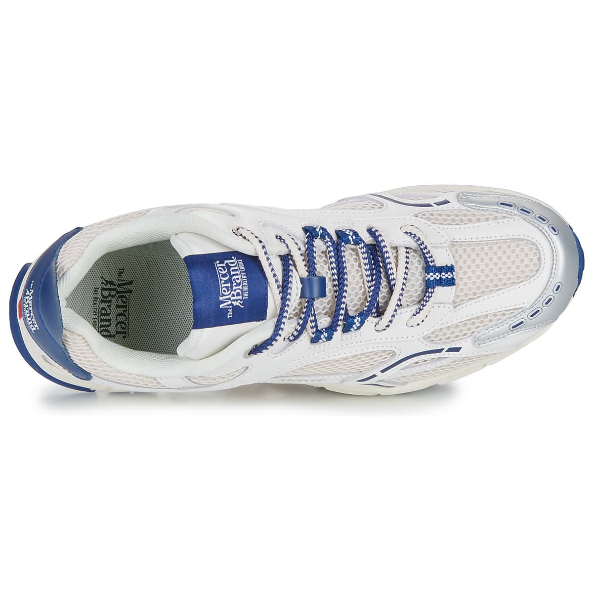 Men's Sneakers The Mercer Brand White