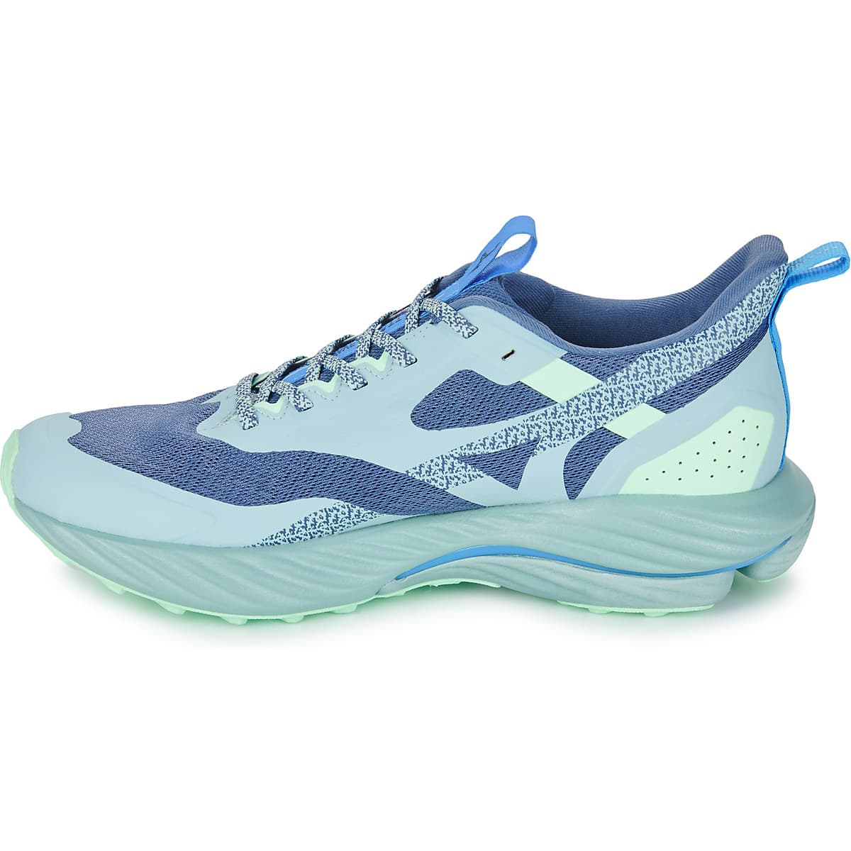 Men's Running Shoes Mizuno Blue