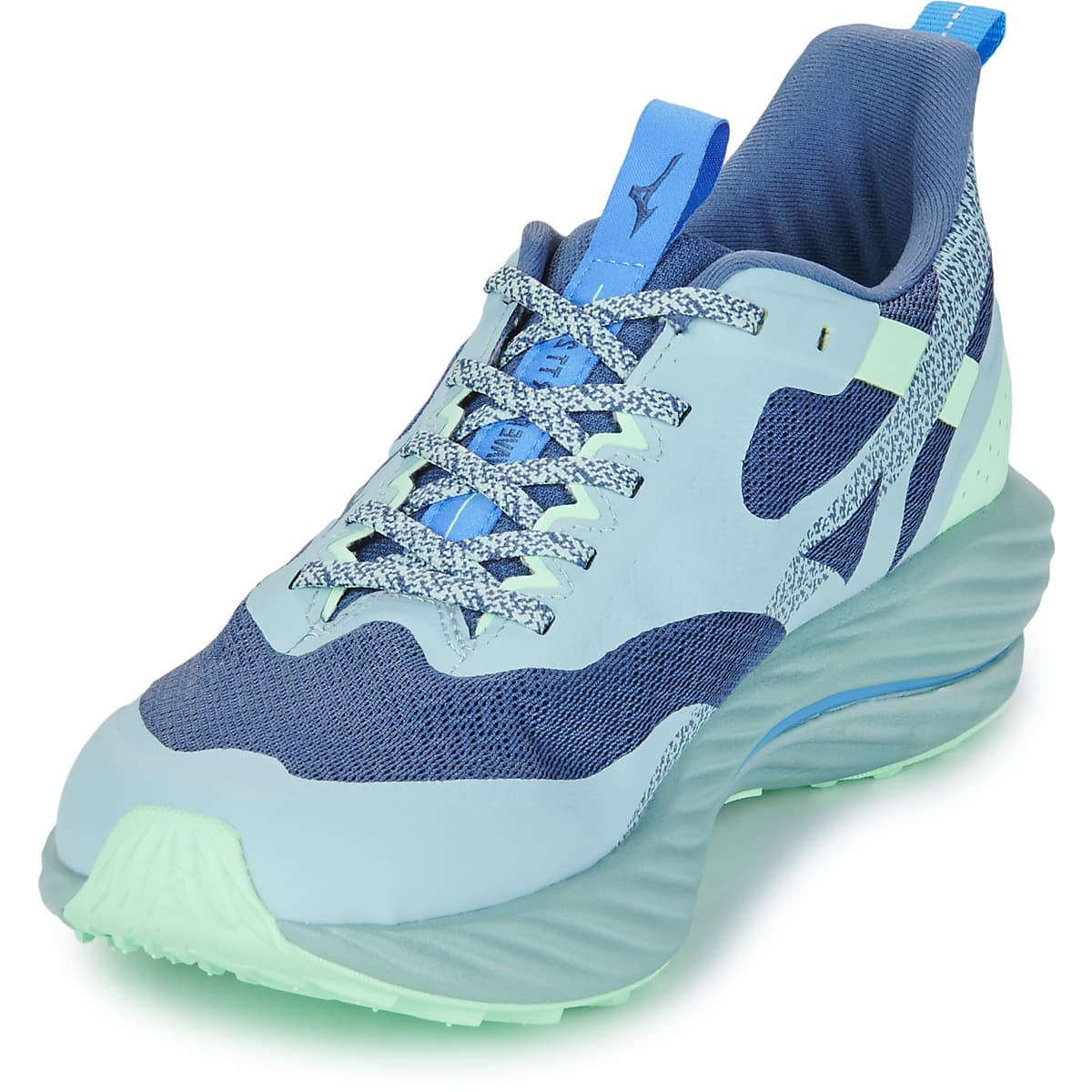 Men's Running Shoes Mizuno Blue
