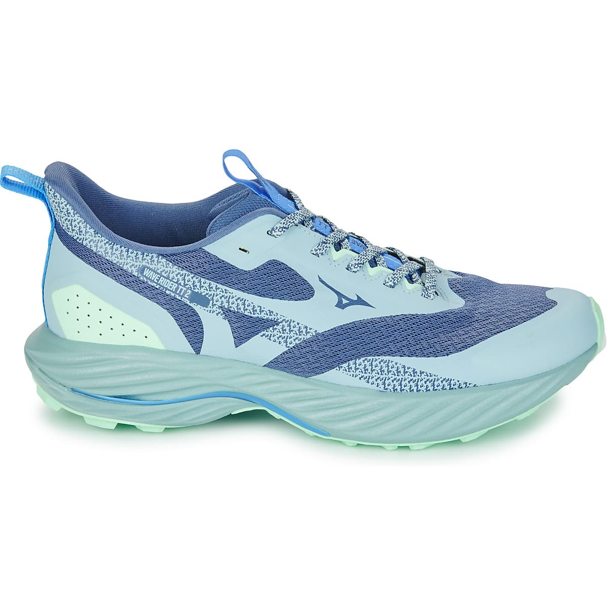 Men's Running Shoes Mizuno Blue
