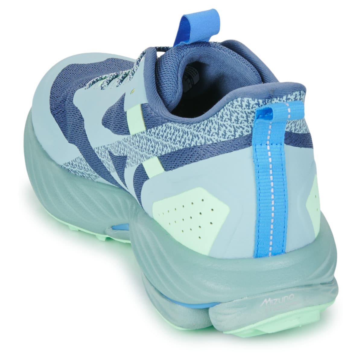 Men's Running Shoes Mizuno Blue