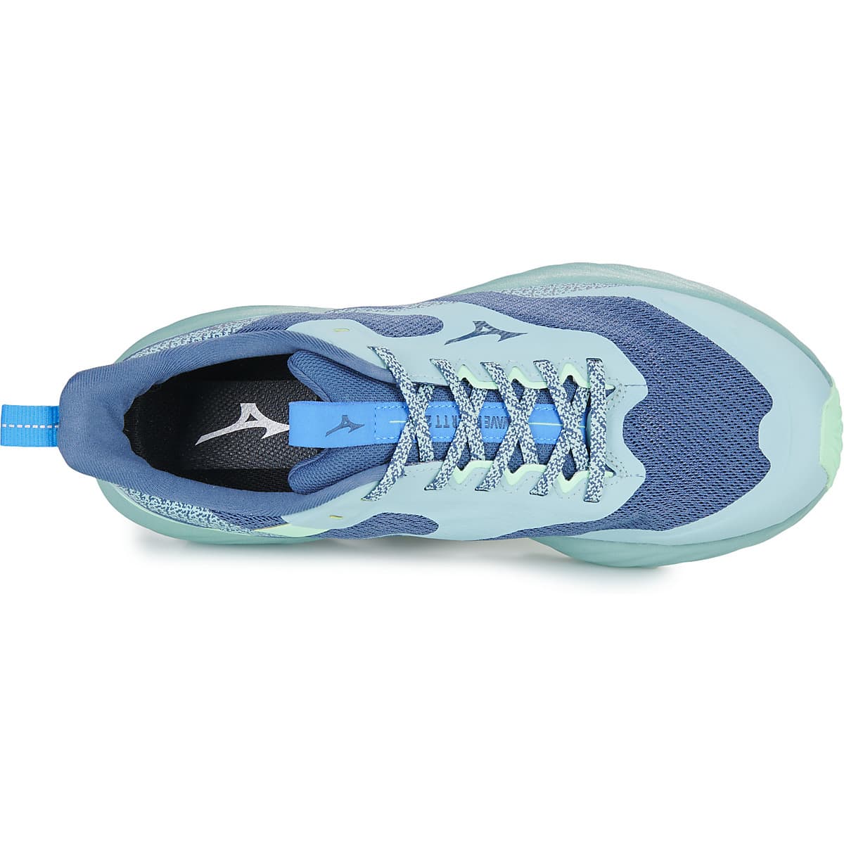 Men's Running Shoes Mizuno Blue