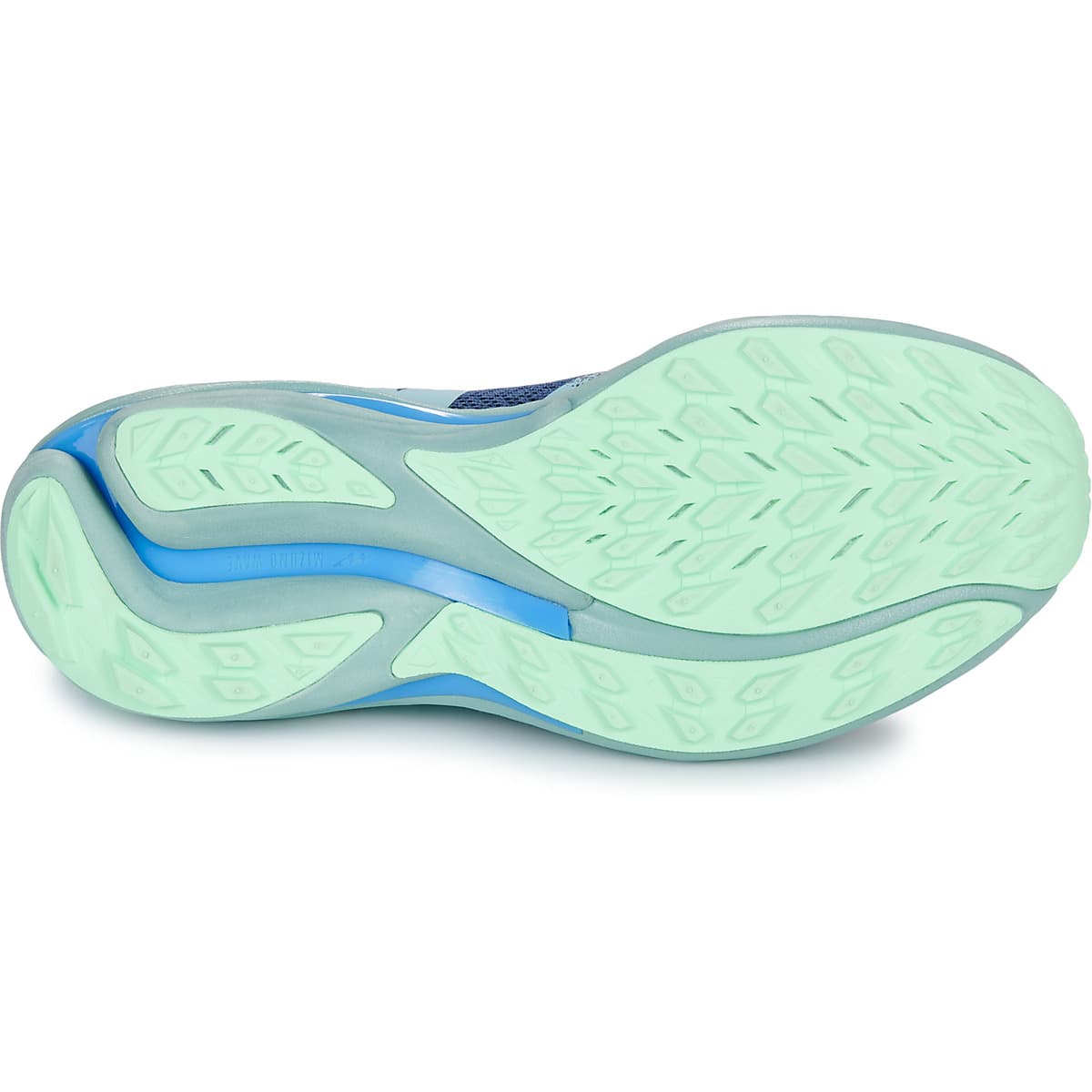 Men's Running Shoes Mizuno Blue