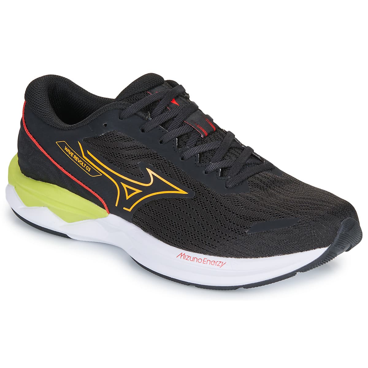 Men's Running Shoes Mizuno Black