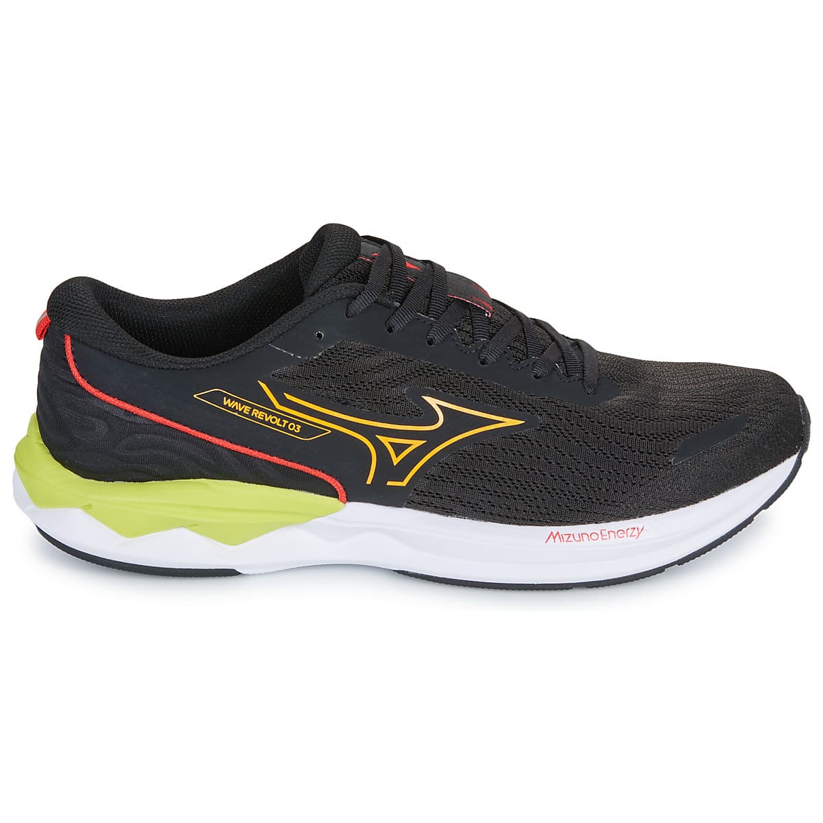 Men's Running Shoes Mizuno Black
