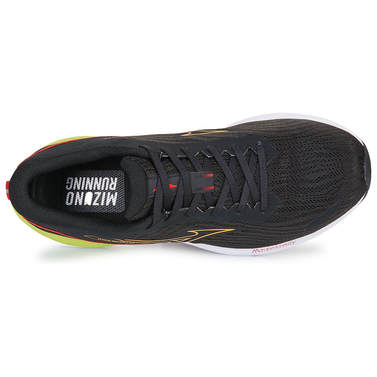 Men's Running Shoes Mizuno Black