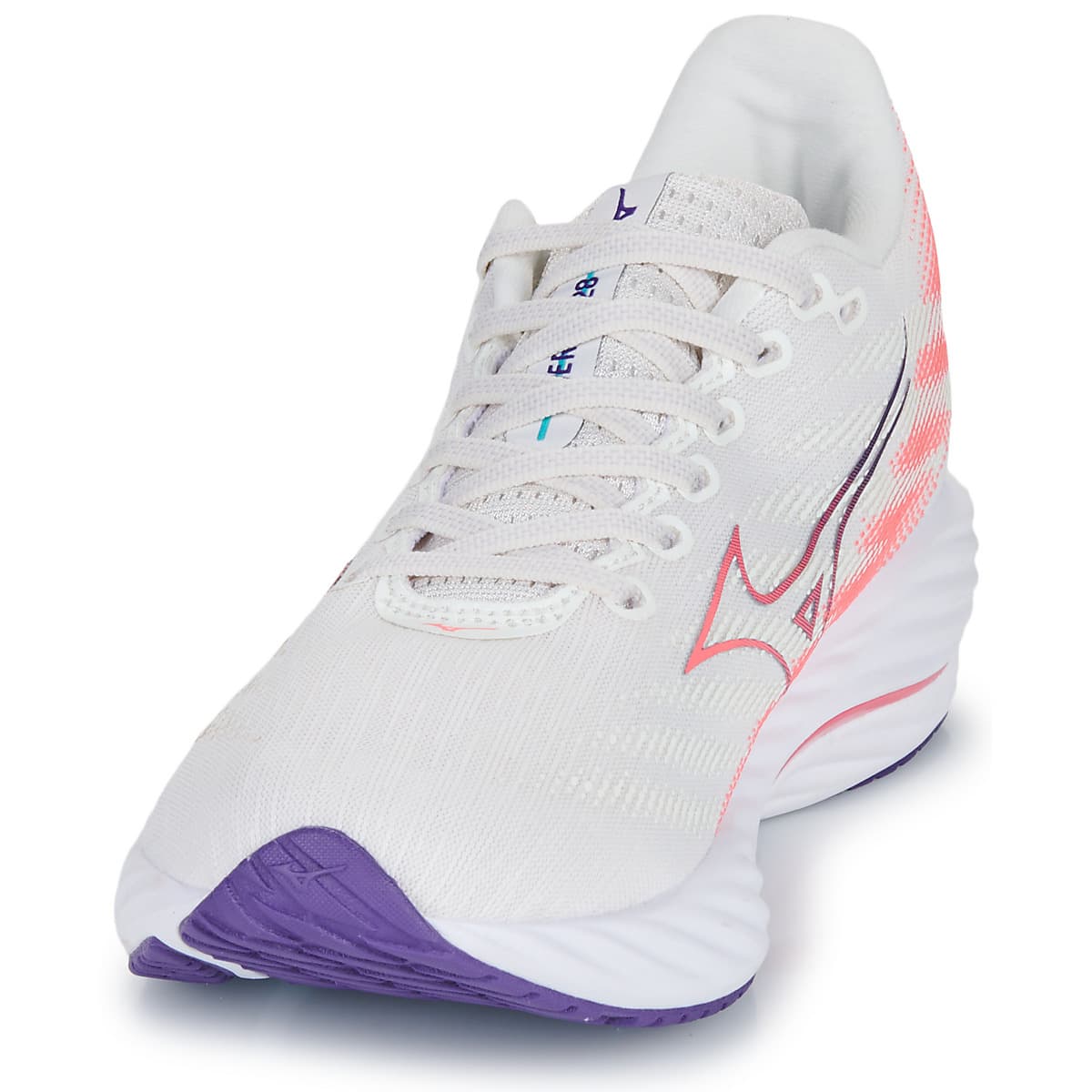 Women's Running Shoes Mizuno White