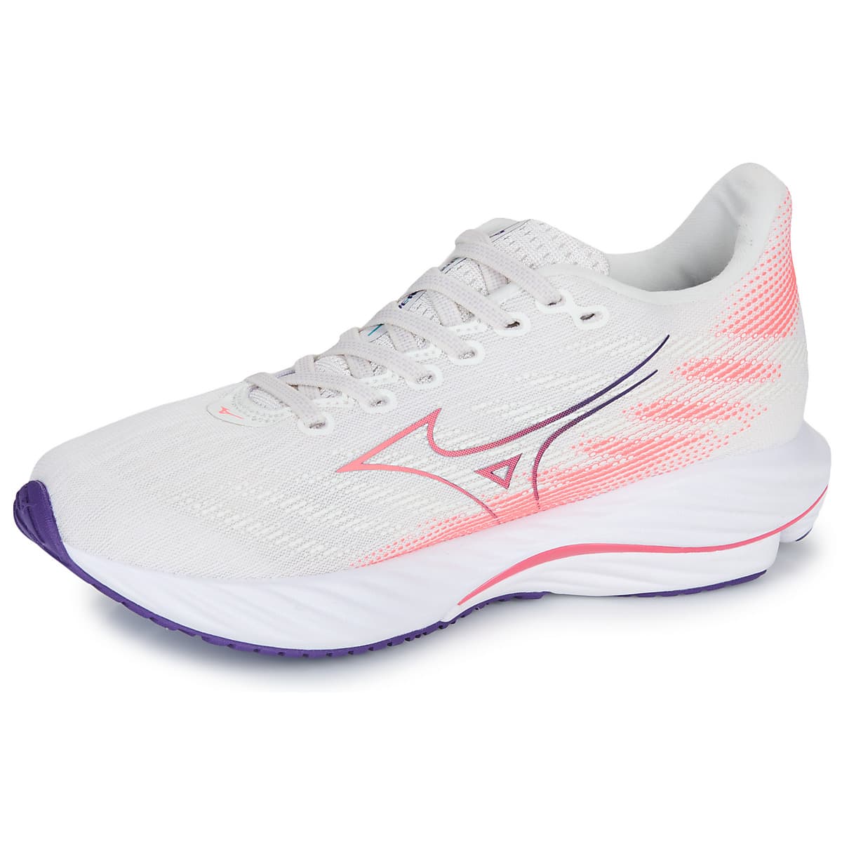 Women's Running Shoes Mizuno White