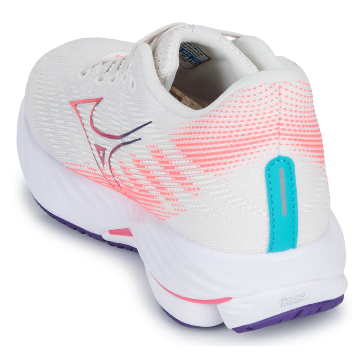 Women's Running Shoes Mizuno White