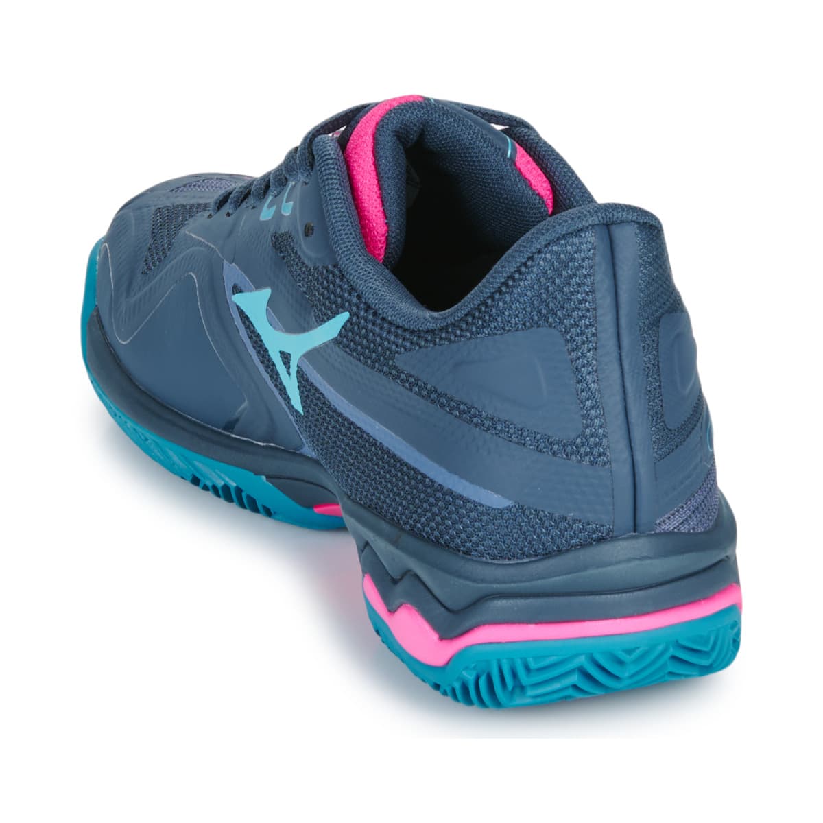 Women's Tennis Shoes Mizuno Blue