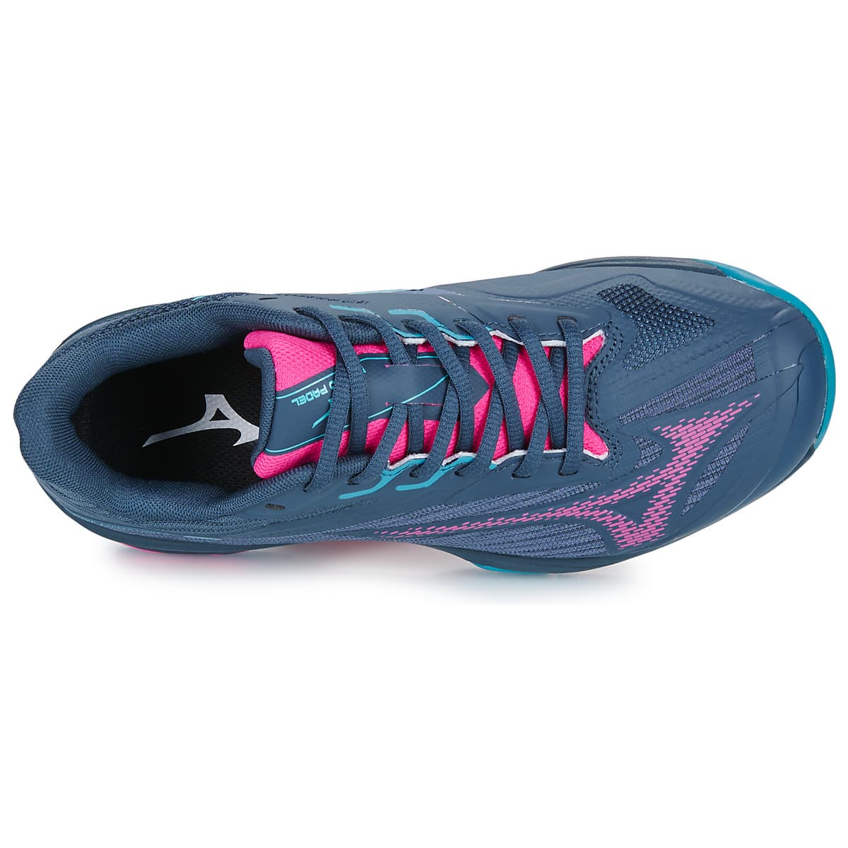 Women's Tennis Shoes Mizuno Blue