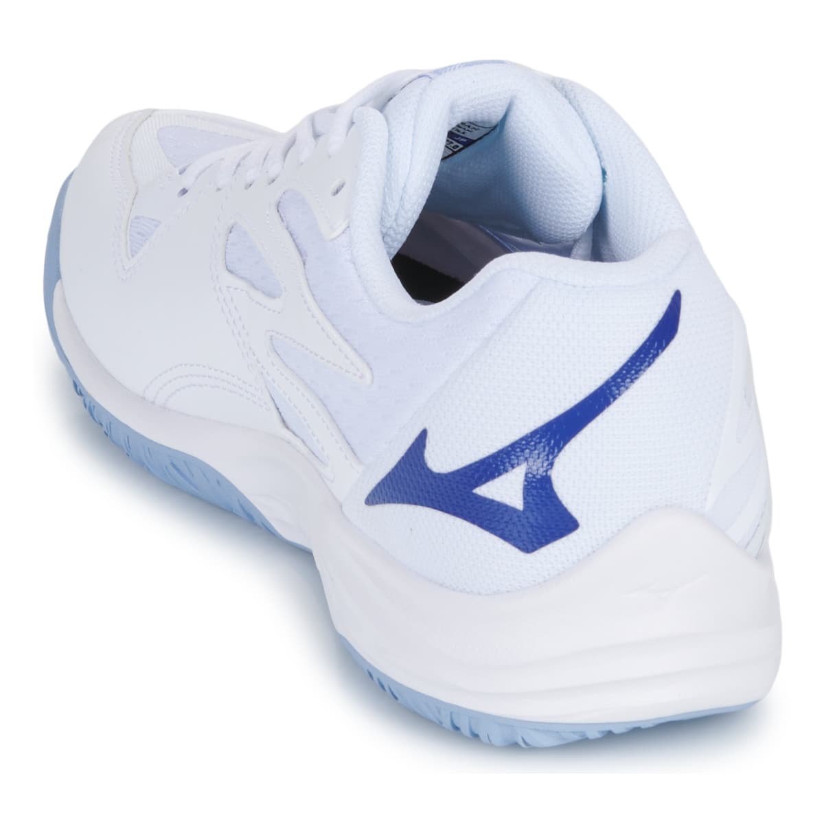 Men's Gym Shoes Mizuno White