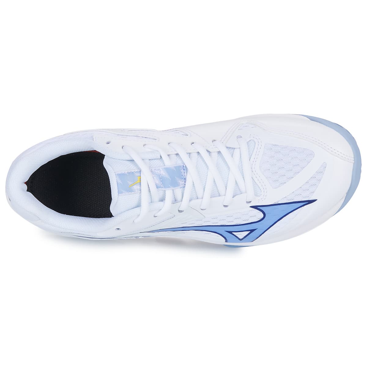 Men's Gym Shoes Mizuno White