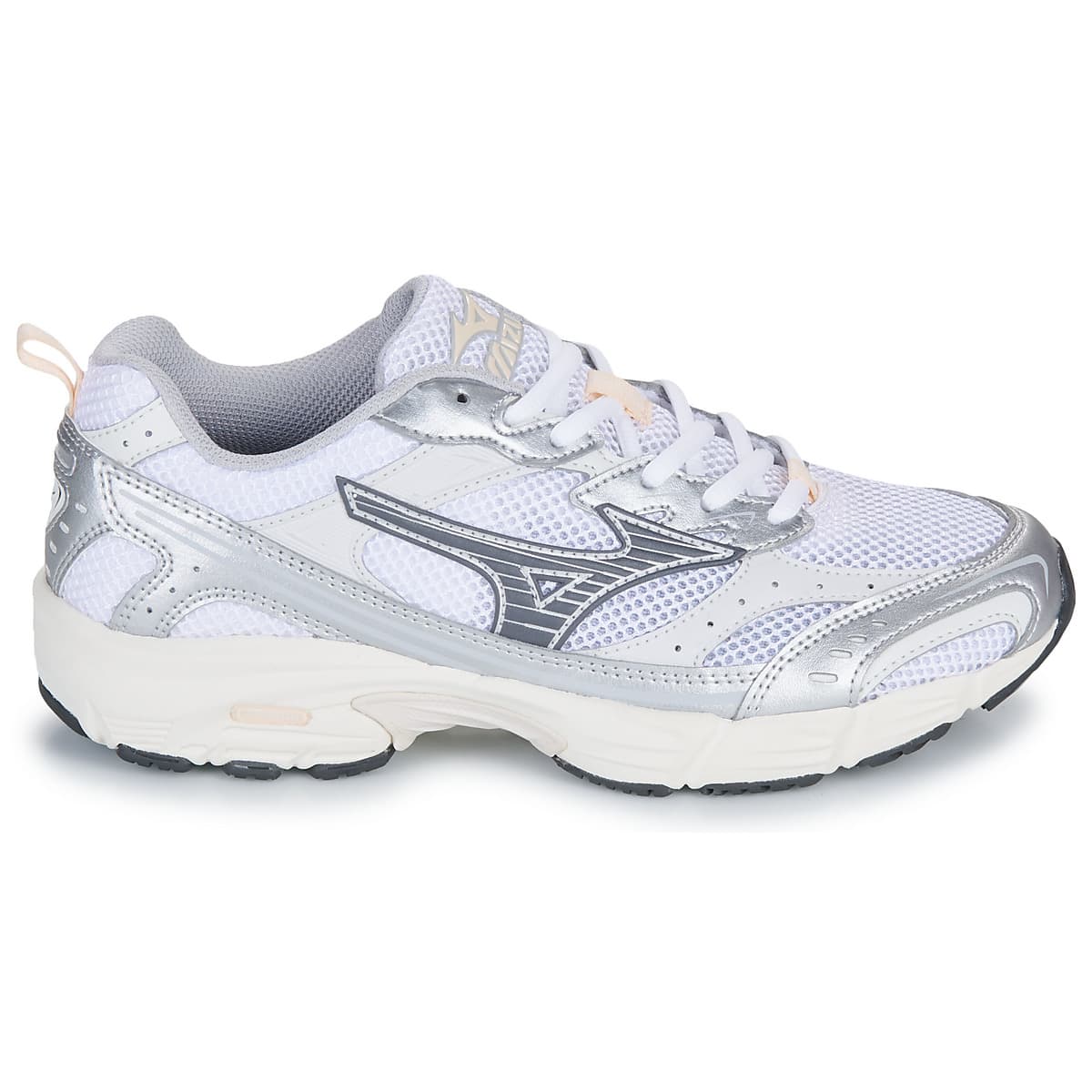 Women's Sports Shoes Mizuno Gray