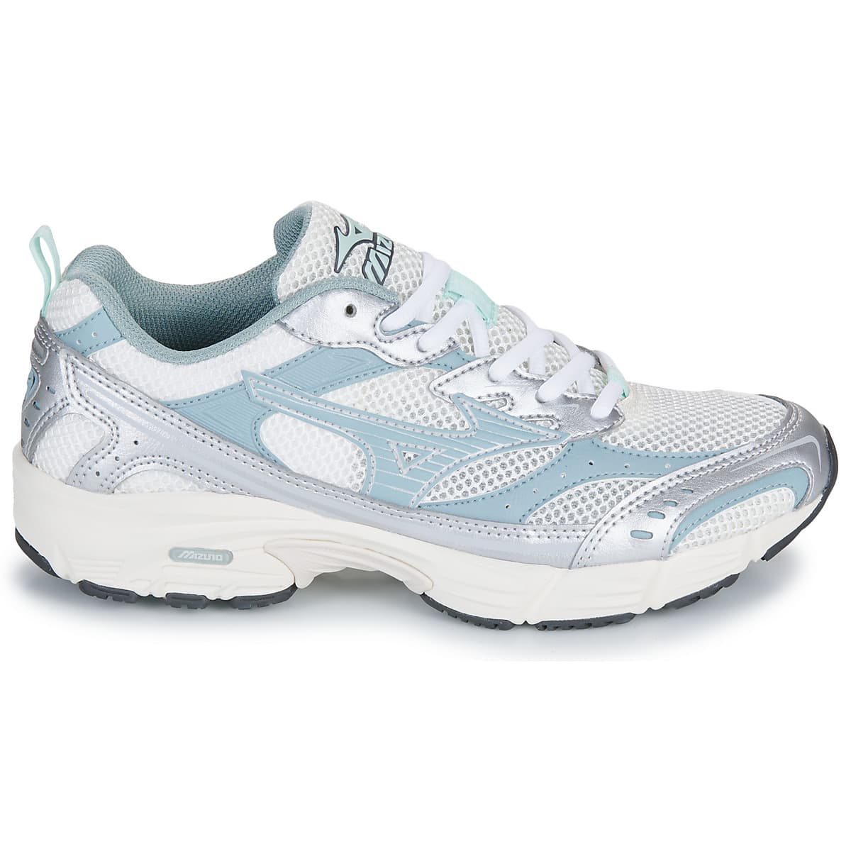 Women's Sports Shoes Mizuno Gray