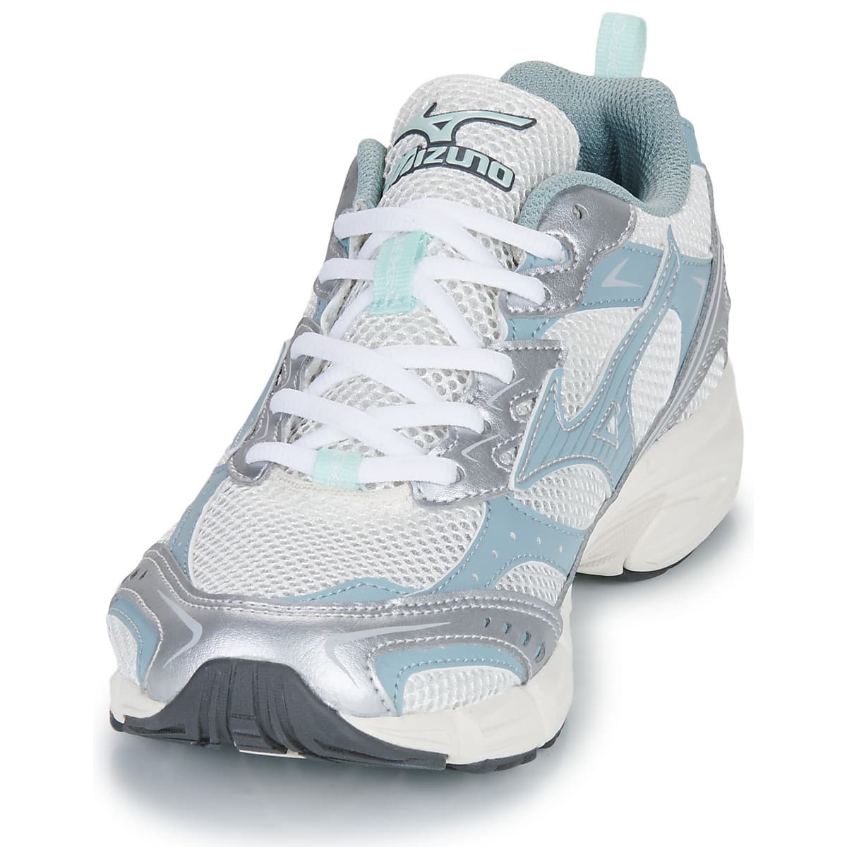 Women's Sports Shoes Mizuno Gray