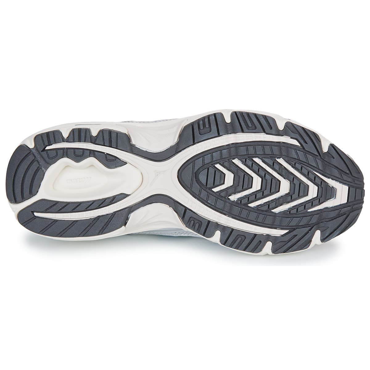 Women's Sports Shoes Mizuno Gray