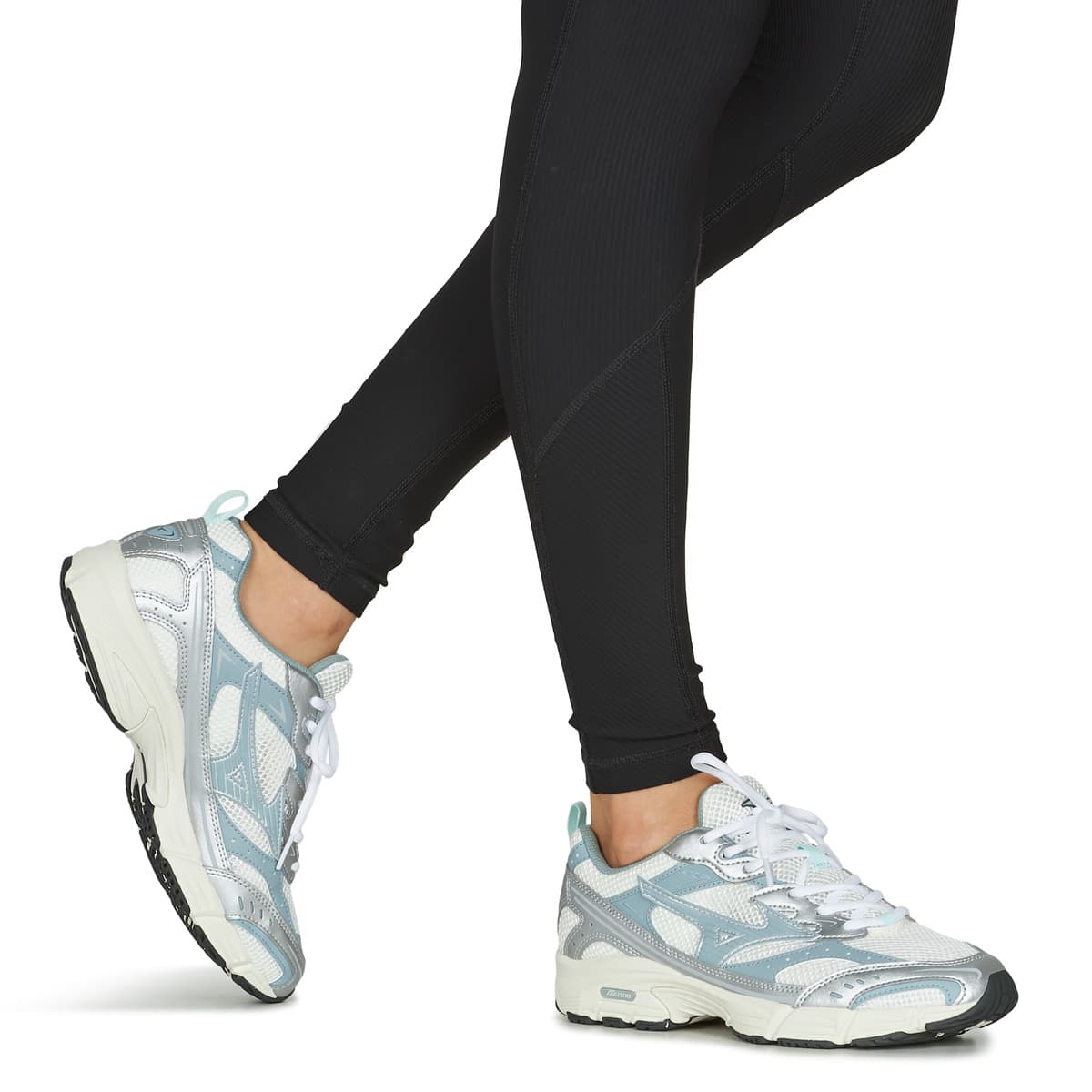 Women's Sports Shoes Mizuno Gray