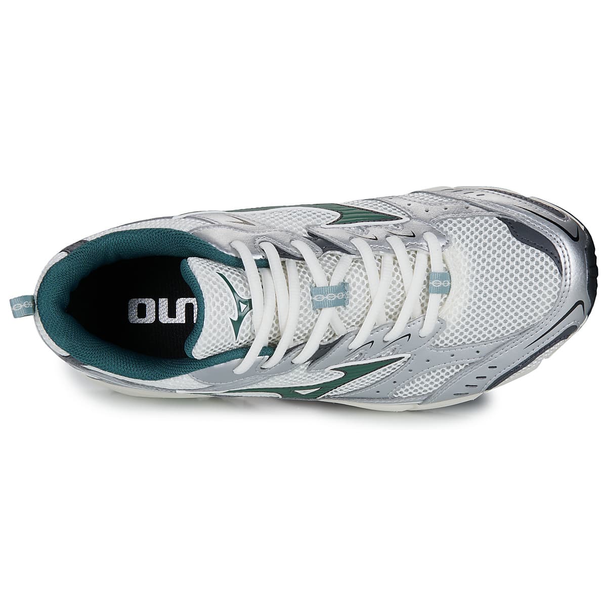 Women's Sports Shoes Mizuno Gray