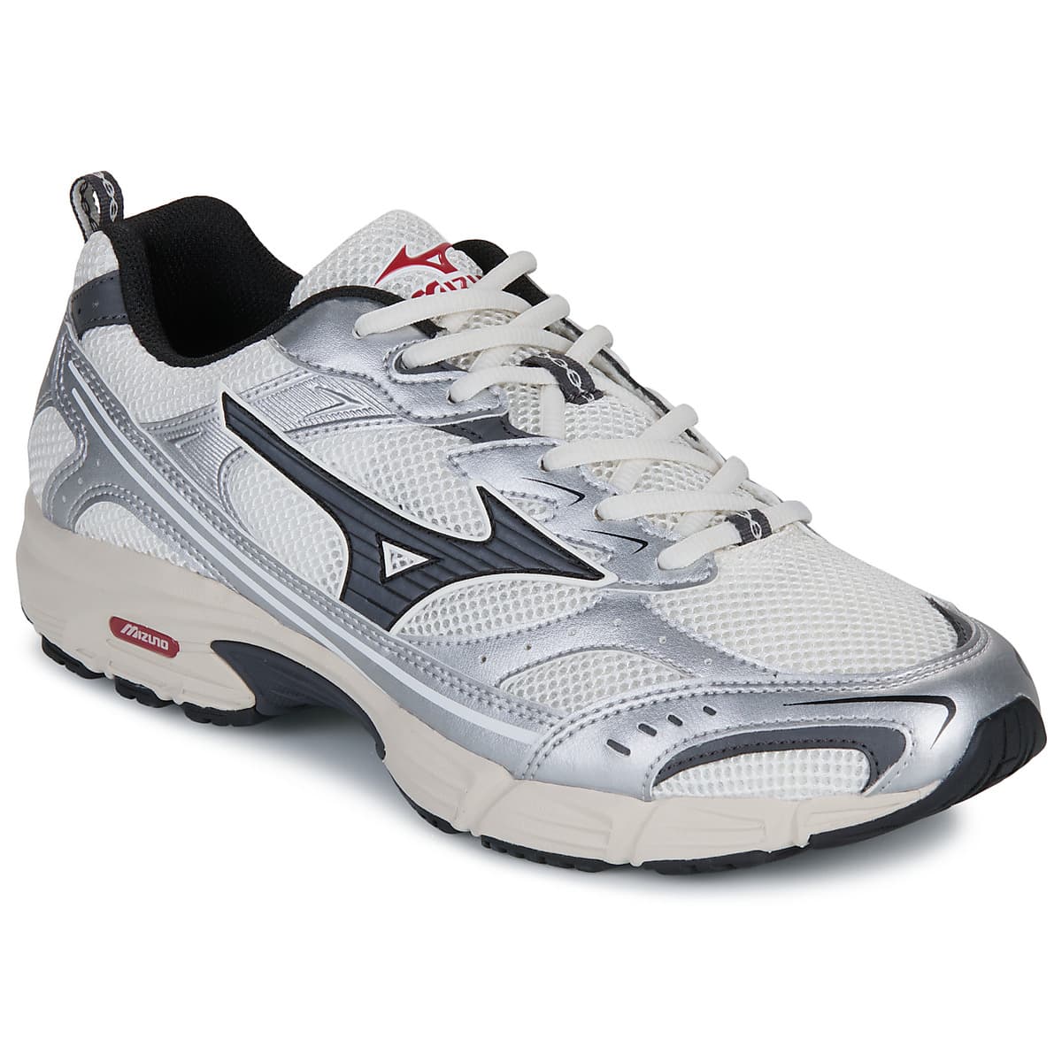 Men's Sports Shoes Mizuno Gray