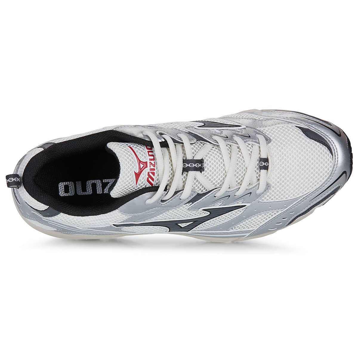 Men's Sports Shoes Mizuno Gray