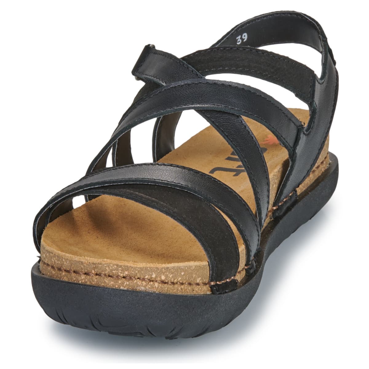 Women's Sandals Art Black